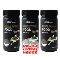 이스타 바닥물고기사료(캣피쉬)120ml (65g) 3개입