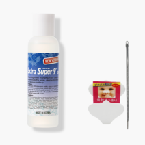 메디필 슈퍼엑스로션 엑스로션 로션엑스 슈퍼익스트랙터 엑스트라슈퍼9 100ml+코팩시트 2팩+피지제거기, 엑스로션100ml + 코팩시트20매 + 피지제거기1종