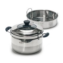 퀸센스 스팀쿠커, 1개, 스팀쿠커24cm