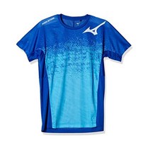 미즈노 배구복 연습 티셔츠 반소매