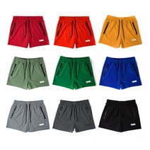 짐무크 5인치 폴리쇼츠 숏팬츠 남성 트레이닝 반바지 짐웨어