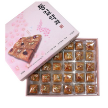이애란의 통일약과 30p, 2개, 700g