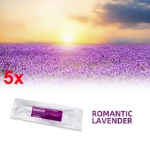 자동차 공기 청정기 에어 벤트 향수 에어 벤트 향수 퍼퓸 향료 자동차 인테리어 액세서리 공기 청정기 자동차 스타일링 ZW, 5Pcs lavender