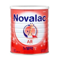 해호 노발락 분유 AR 800g 1개, 단품, 단품