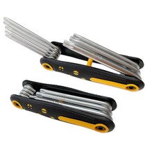 모르포 별렌치 육각렌치세트, 미니별렌치, 1세트