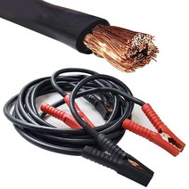 전문가용 자동차 점프선 구리선 50SQ 35SQ 고급형 국산 2000A, 전문가용 35SQ 1M(원하는 길이만큼 수량선택)
