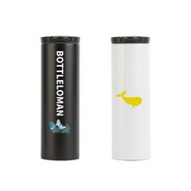 스텐텀블러 트로이 550ml 행사답례품제작, 화이트