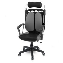 사무용의자 키큰사람의자 체형의자 목받침 팔걸이있는, 퍼플