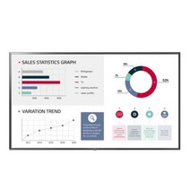 LG 75인치 IPS UHD 웹OS 스마트 사이니지 플랫폼 75UL3G-BJ, 센타 직접수령
