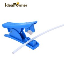 3d프린터 3d 프린터 액세서리 PTFE 튜브 커터 미니 휴대용 파이프 블레이드 3D 부품 나일론 PVC PU 절단 도구, 02 2pcs