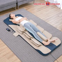 메디칼드림 NEW 골반강화형 스트레칭 안마매트 K1588, 없음