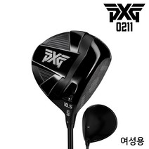 PXG 0211 드라이버 2022년 신제품 오른손 12도 10.5도 9도 여성용 시니어용 골프채 여자 초경량 골프클럽, A