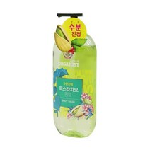수분진정 피스타치오 민트 바디워시 900ml 촉촉한바디 샤워용품 남성용바디워시 촉촉한수분감 촉촉한바디 바디워시 ★jun☆a, ※­선택:상품선택▣