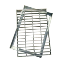 야외 하수구뚜껑 쇠창살 그릴모양 주방 세차장 공장