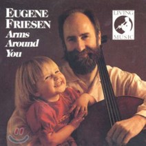 [CD] Eugene Friesen (유진 프리즌) - Arms Around You