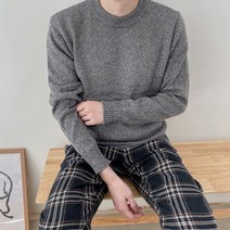 선물 보카시 니트티셔츠