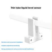 저수위 고수위 경보 감지기Y27C NPN 출력 V 고저 레벨 비접촉 액체 센서 물 부족 경보 정전 용량 수위 감, 04 NPN Output D10