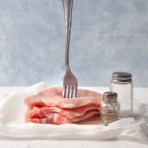 씨씨디푸드 냉동 돼지고기 뒷다리살 5kg 200g X 25팩 / 구이 요리용 단백질, 25개