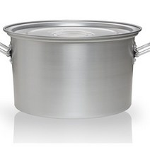 유진 식당 업소용 학교 회사 병원 푸드 단체급식 대형 곰솥 국솥 알루미늄 양은위생소도아, 은백색, 양은위생소도아상부(뚜껑만) 3갤런