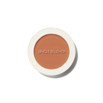 [더샘] 매끈하게 밀착되어 생기있는 혈색을 연출해주는 샘물 싱글 블러셔 Saemmul Single Blusher, OR05 브릭 오렌지