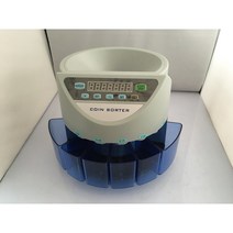 대부분의 국가를 위한 기계를 세는 전자 동전 분류기 SE-900, 220V