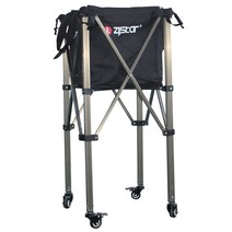 테니스공 수거 바구니 시합구 연습 스쿼시 레슨 경기, 볼 피킹 백(기본)