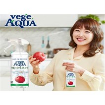 [벡스] 베지아쿠아 본품 리필용, 리필용 1000ml, 1개