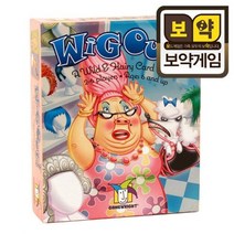 피에스컴퍼니 보약게임 위그아웃, 단품