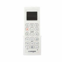 LG 엘지휘센 시스템 에어컨 리모컨 천장형 PWLSSB22C, AKB73695301 단품
