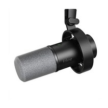 FIFINE 다이내믹 마이크 XLR/USB 팟캐스트 녹음 PC 음소거 기능이 있는 메탈 헤드폰 잭 볼륨 조절 모니터링 윈드스크린-앰플탱크 K688