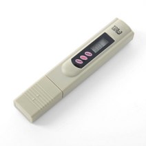 TDS 수질측정기 정수 생수 검사기, 상세페이지 참조