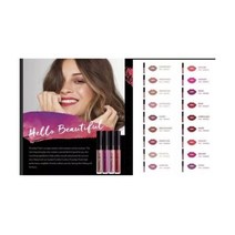 Nu Skin Nuskin NuColor Powerlips Fluid Lipstick Longlasting Box UNLEACH NEW