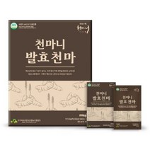 천마니 발효천마 80mlX30포, 30포, 80ml