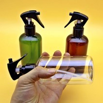 휴대용 미니 분무기 250ml 스프레이용기 단품, 랜덤단품