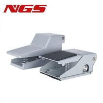 풋스위치 발판 스위치 FV320 FV420 Pneumatic Foot Valve Control Cylinder Reversing Type With Cover 3F210-08 4F2, FV02
