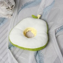 수술 길냥이 핥음방지 고양이 넥카라 반려견 강아지넥 노령견 의료용 개린이 성견, 단일사이즈