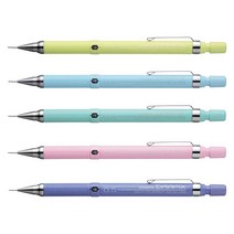 제브라 드라픽스 MP 샤프-제브라, 색상/사이즈선택:0.5mm/파스텔보라, 기본제품구매