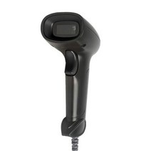 바코드스캐너 휴대용스캐너 고성능 POS 창고 상점 도서관을위한 1D USB 레이저 바코드 스캐너, 02 without stand
