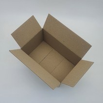 택배박스 160 X 110 70 무지박스 우체국박스 포장박스 골판지박스 소형택배상자 구매 소량, 킹덤 본상품선택