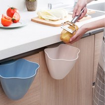 음쓰통 음식물 과일껍질 쓰레기통 싱크대 거치대 걸이 씽크대 가정용 걸이 잔반처리