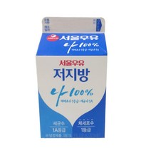 원하프저지방우유 200ML서울, 단품