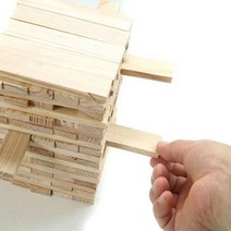 바보사랑 (쏘잇)원목카프라(100pcs).쏘잇
