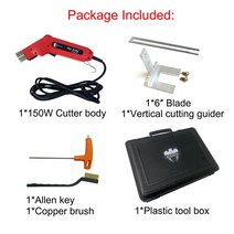 열선커터기 우드락커터기 곡선형 직선형 펜형 usb형 스티로폼 재단기 우드락재단 KS EAGLE 핸드 헬드 전기 핫 나이프 폼 스폰지 커터 전문 열 절단 도구 와이어, [02] EU, [04] FC150 B03 G05