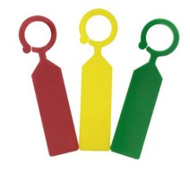 걸이용 수목표찰 네임택 20개 나무 가지 원예