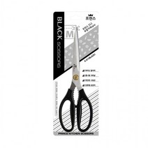 포유프린스 K-311 톱니주방가위 양손형 블랙, 상세페이지 참조, 상세페이지 참조, 상세페이지 참조