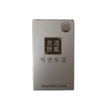 워너비바디 식견보감 식적 사과초모식초 소화 효소, 4박스(HOT 인기상품)