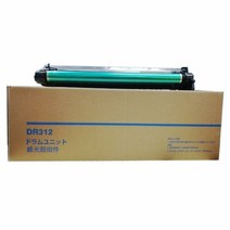 코니카 DR312 정품드럼100000매 BH-128DN?, 본 상품 선택하기, 1개