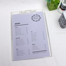 케이링크365 메뉴판종이 메뉴판용지 컬러프린트지 25장, 바이올렛A4