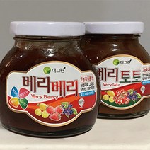 무설탕 잼 딸기잼 토마토 과일 유기농 쨈 180g, 유기농 무설탕 토마토잼, 1개