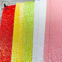 서예문진 쇠문진 유리문진 책 문진 누르개 panalisacraft 120gsm a4, 10 시트 혼합 색상